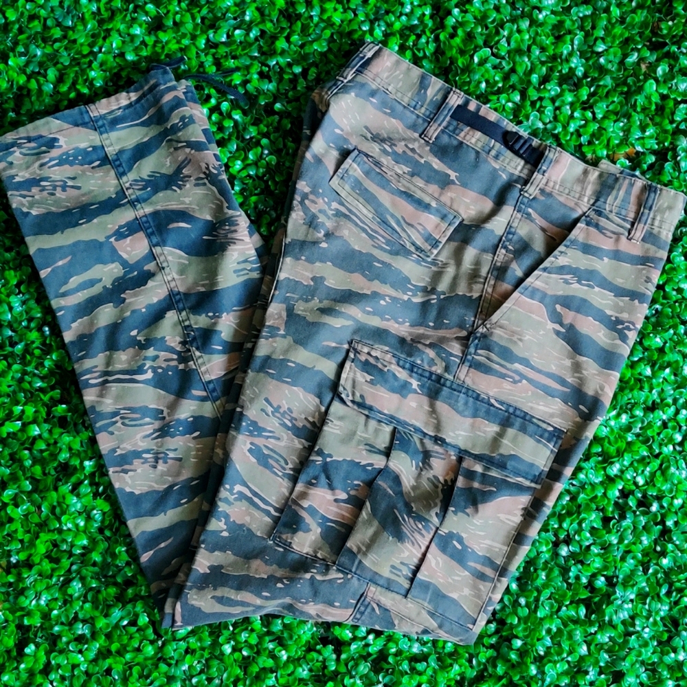 Authentic Military pants